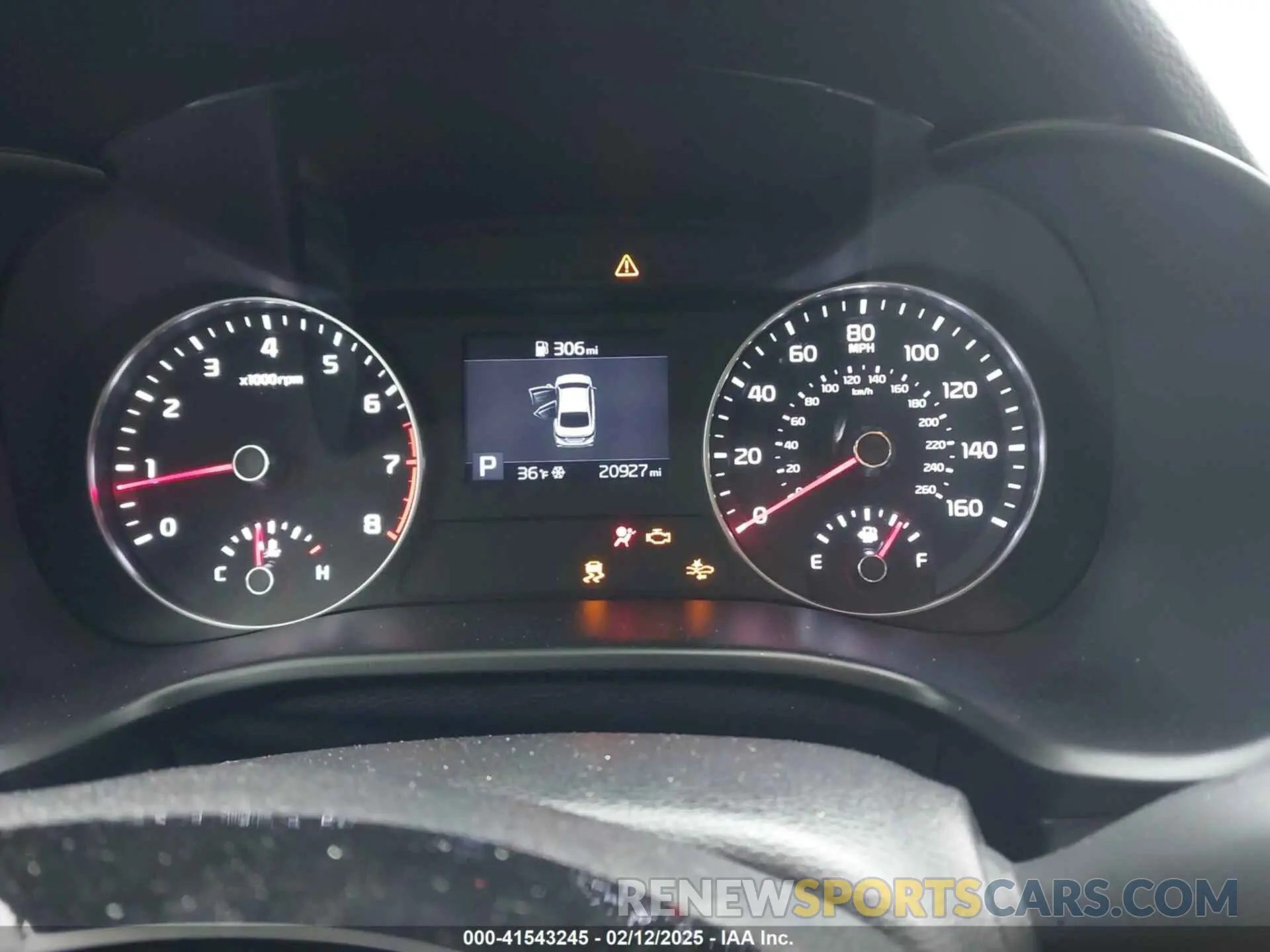 7 fotografías del automóvil dañado 3KPF24AD4ME380180 KIA FORTE 2021