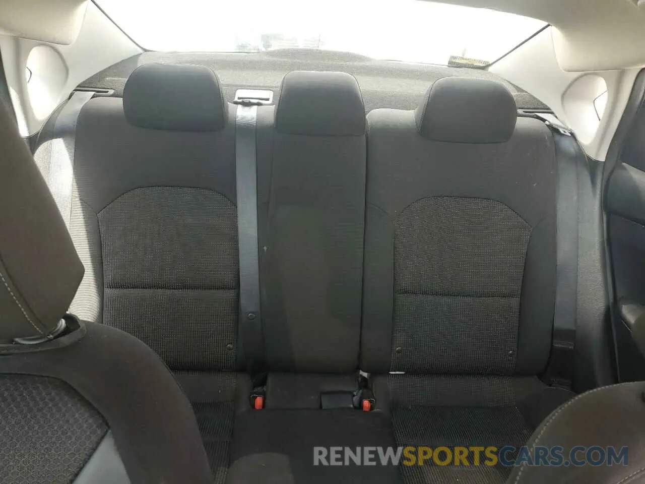 10 fotografías del automóvil dañado 3KPF24AD5ME272649 KIA FORTE 2021