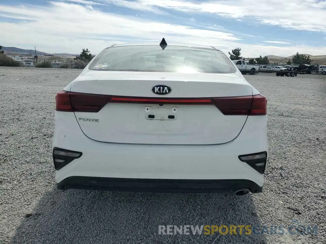 6 fotografías del automóvil dañado 3KPF24AD5ME272649 KIA FORTE 2021