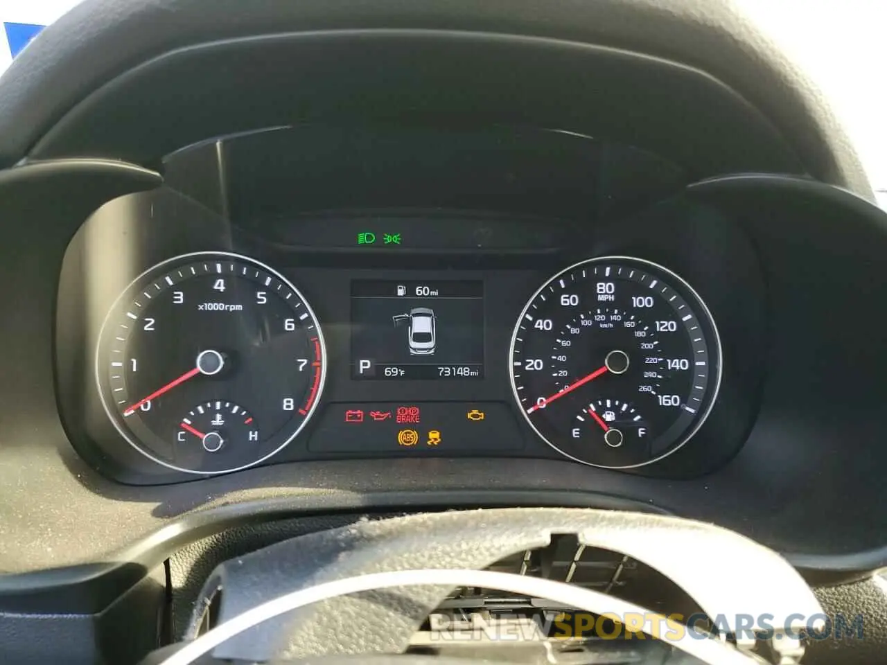 9 fotografías del automóvil dañado 3KPF24AD5ME314690 KIA FORTE 2021