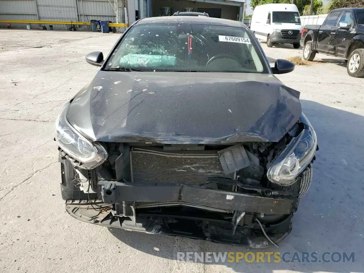 5 fotografías del automóvil dañado 3KPF24AD5ME320005 KIA FORTE 2021