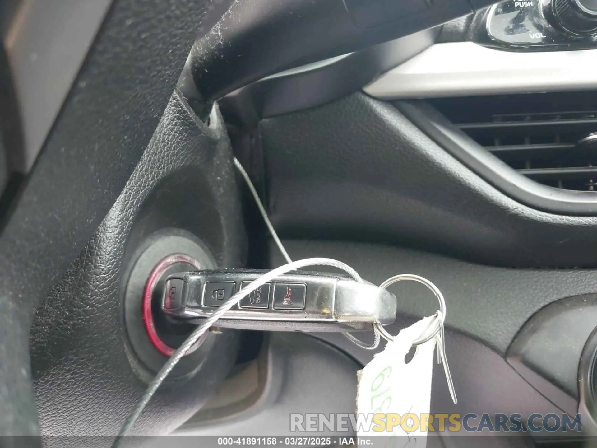 11 fotografías del automóvil dañado 3KPF24AD5ME402798 KIA FORTE 2021