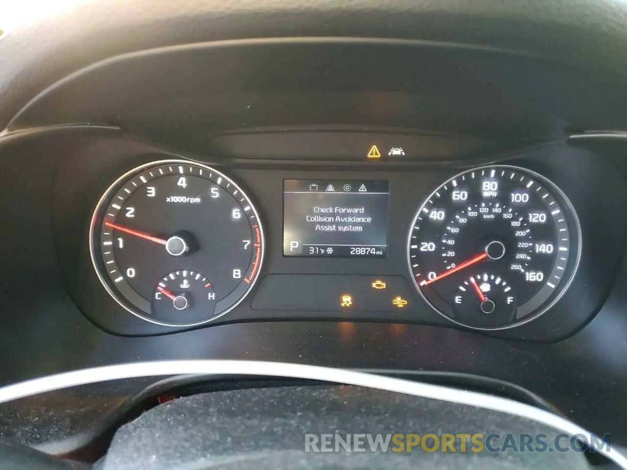 9 fotografías del automóvil dañado 3KPF24AD6ME273678 KIA FORTE 2021