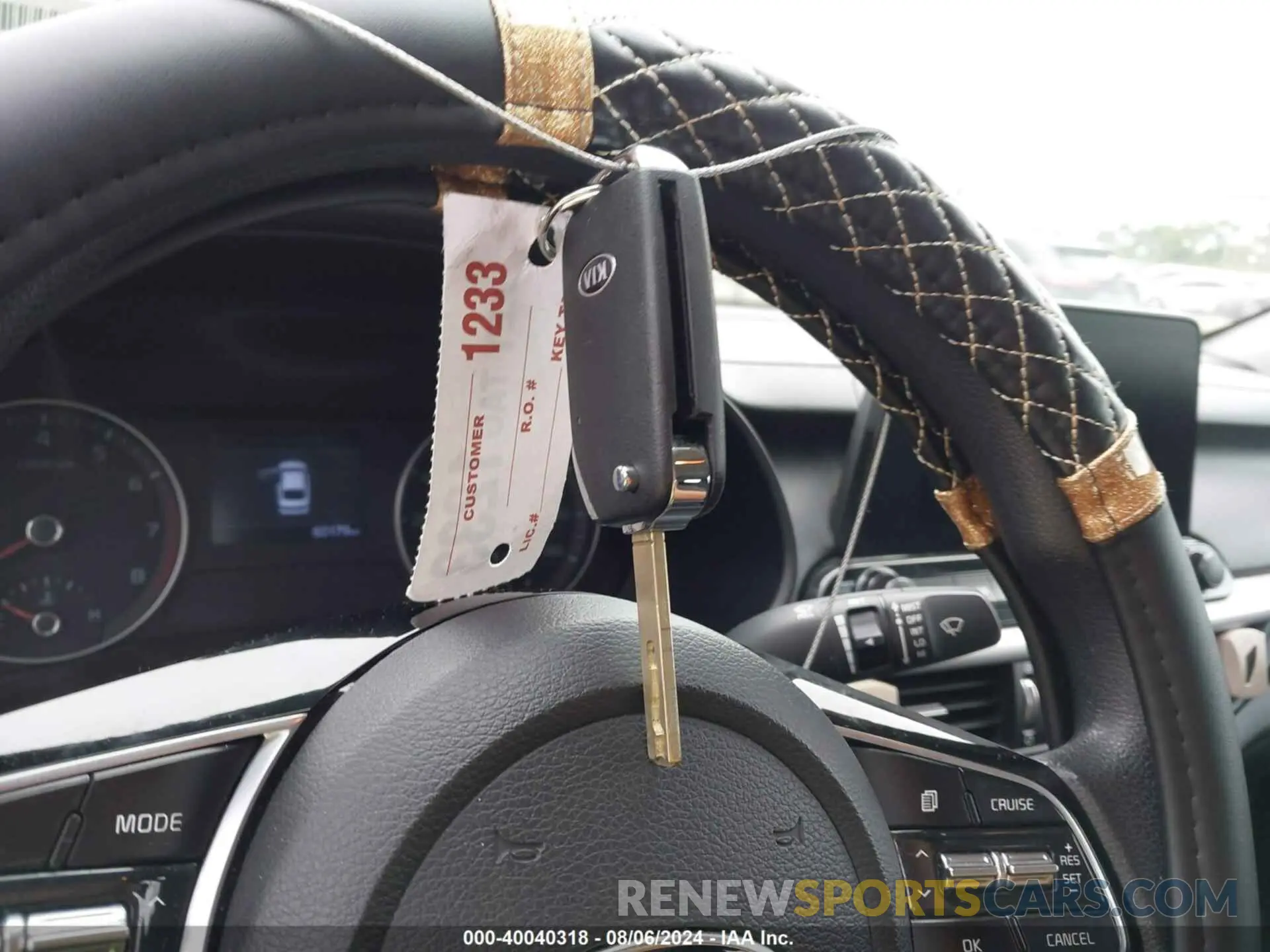 11 fotografías del automóvil dañado 3KPF24AD6ME286740 KIA FORTE 2021