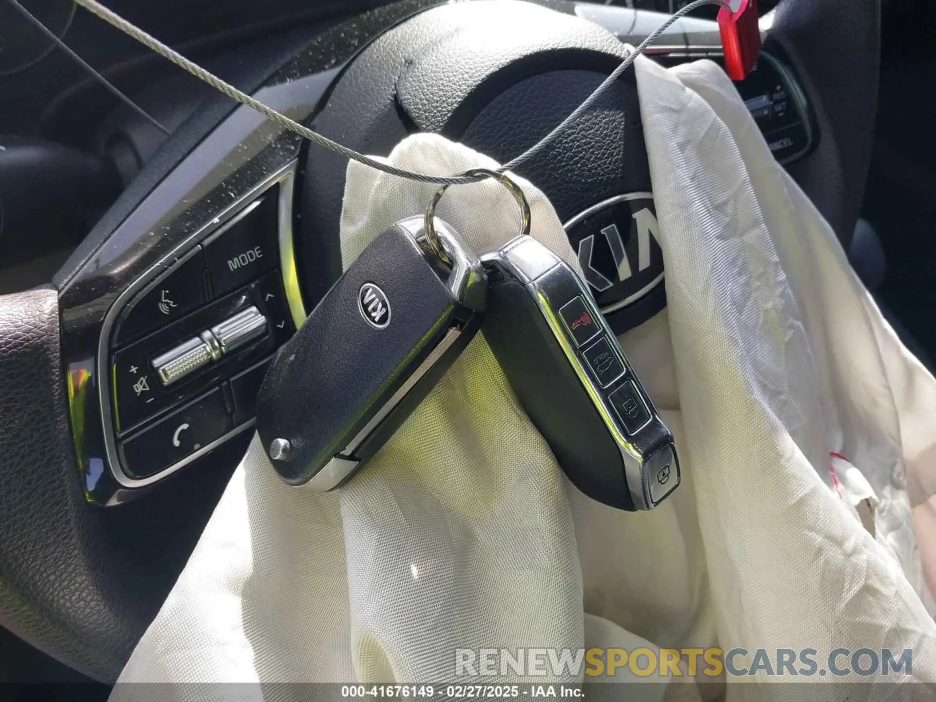 11 fotografías del automóvil dañado 3KPF24AD6ME290691 KIA FORTE 2021