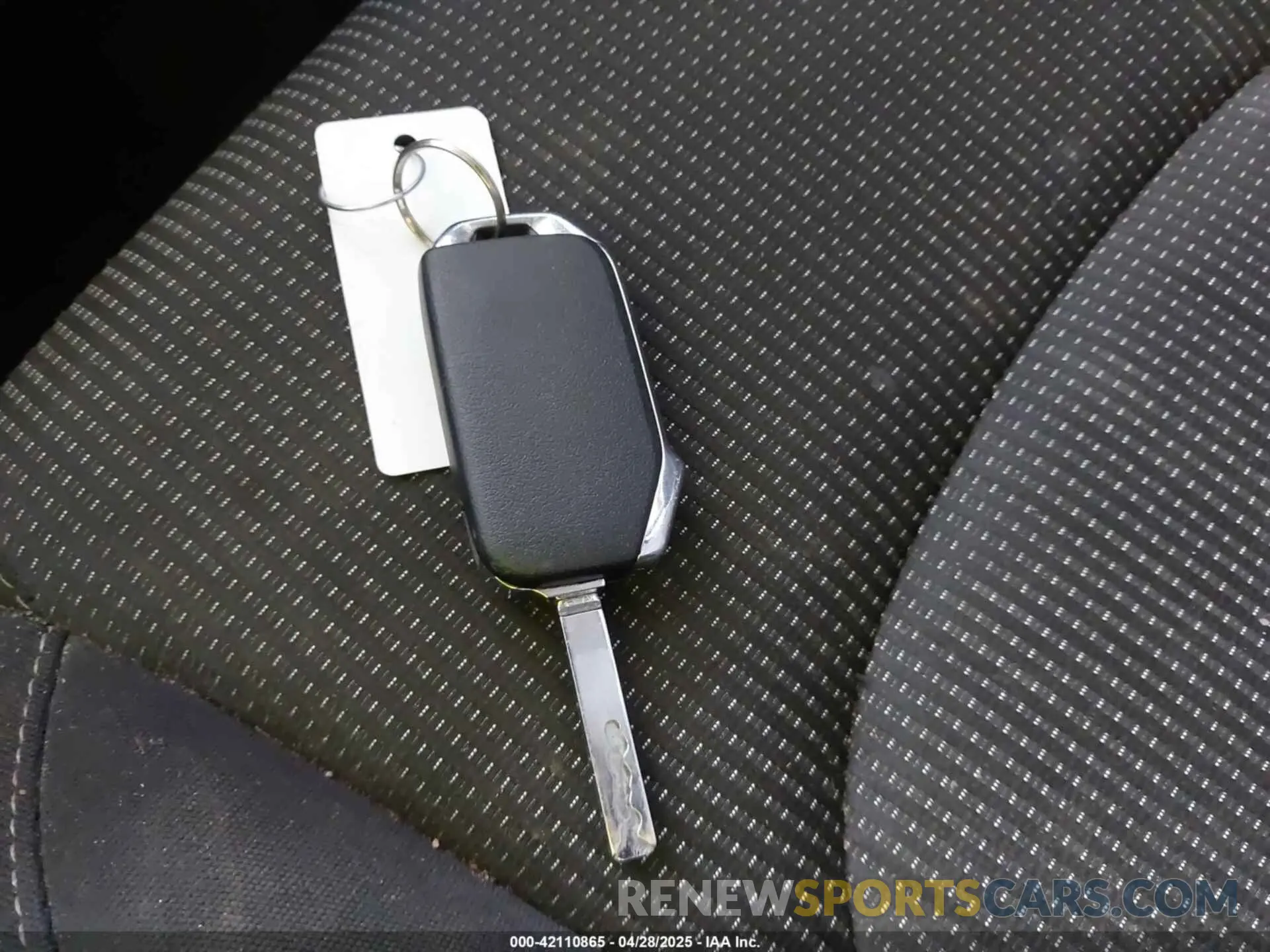 11 fotografías del automóvil dañado 3KPF24AD6ME323317 KIA FORTE 2021