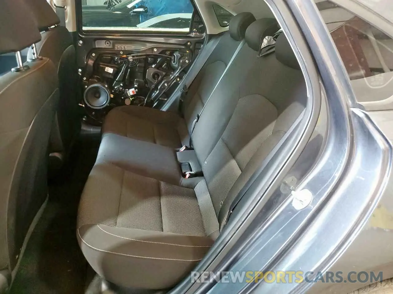 10 fotografías del automóvil dañado 3KPF24AD6ME344006 KIA FORTE 2021