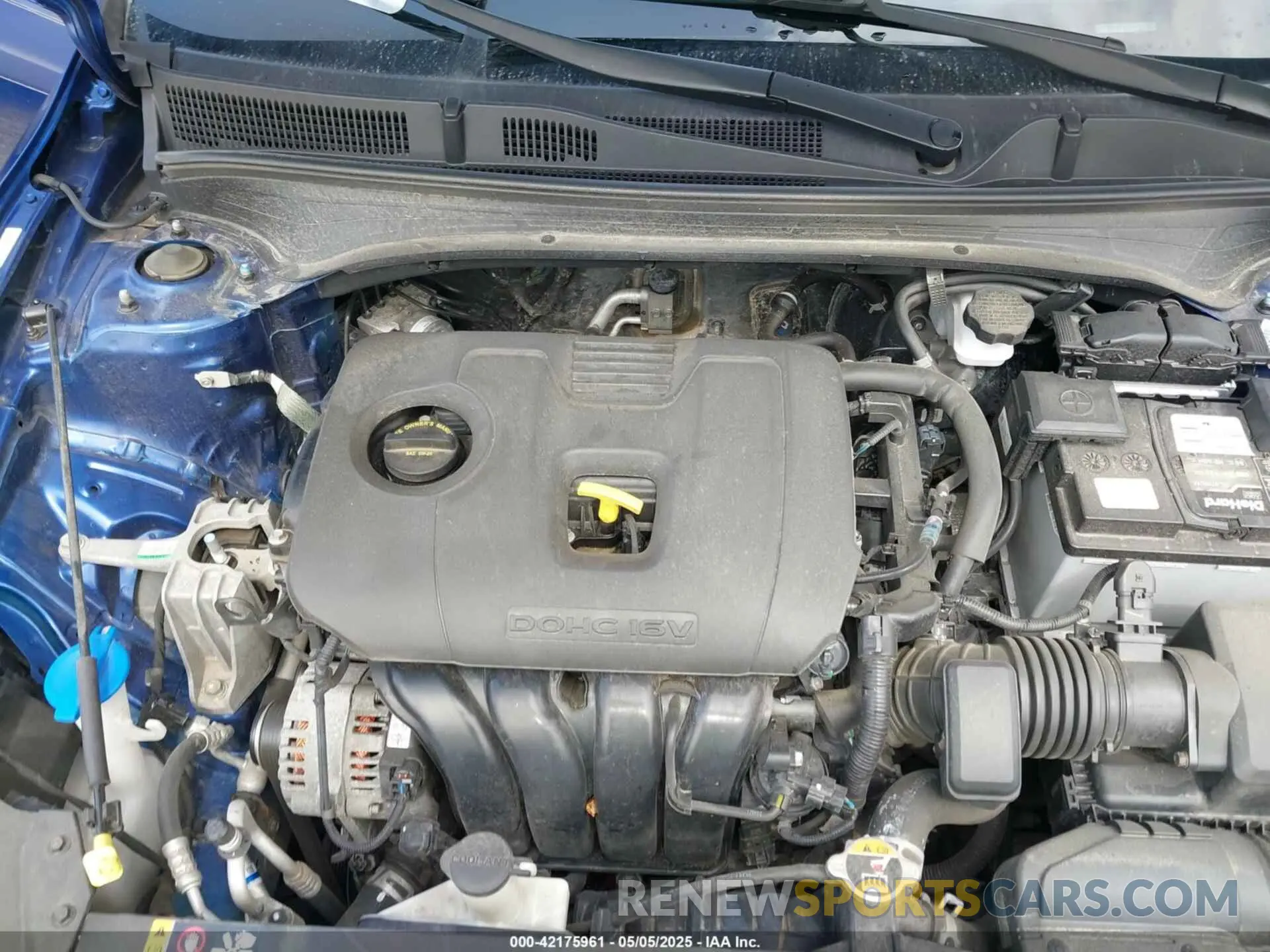 10 fotografías del automóvil dañado 3KPF24AD6ME345740 KIA FORTE 2021