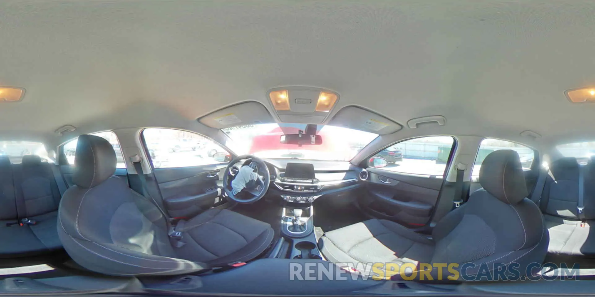 12 fotografías del automóvil dañado 3KPF24AD6ME346256 KIA FORTE 2021