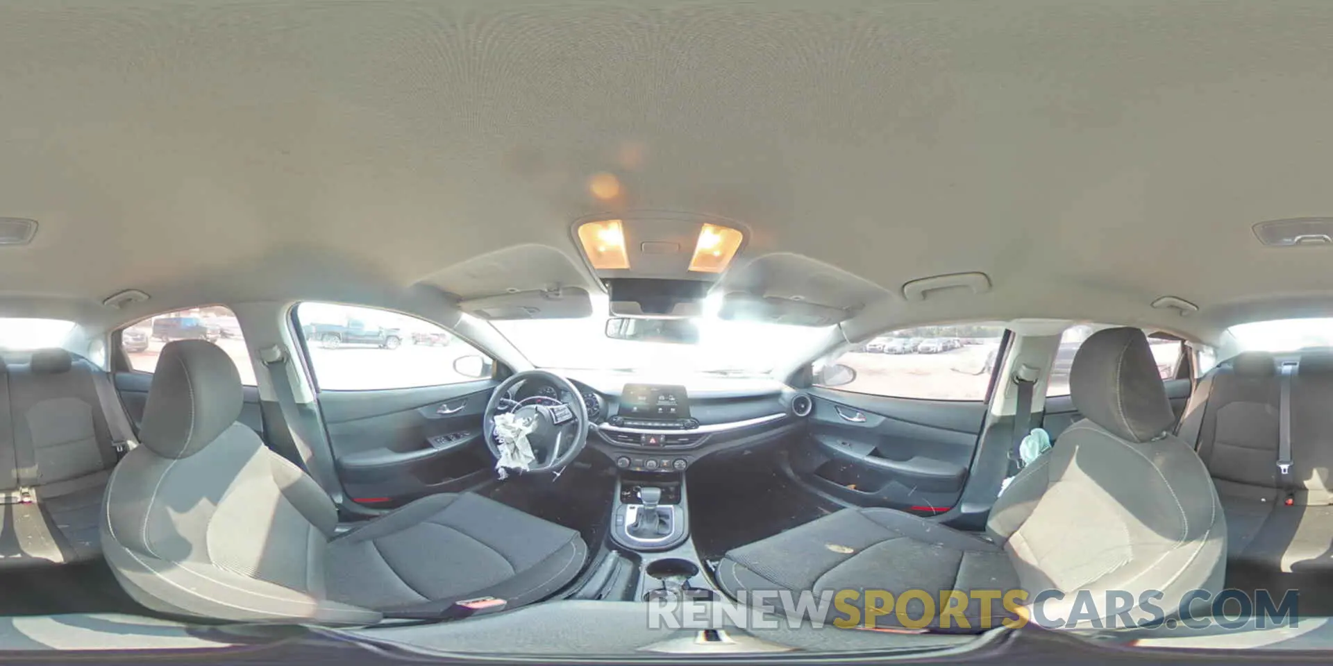 13 fotografías del automóvil dañado 3KPF24AD6ME346709 KIA FORTE 2021