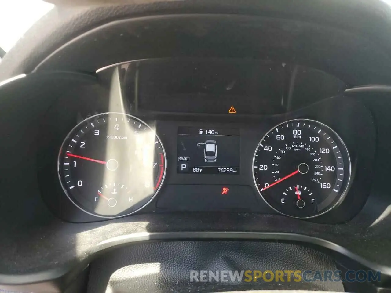 9 fotografías del automóvil dañado 3KPF24AD6ME350730 KIA FORTE 2021