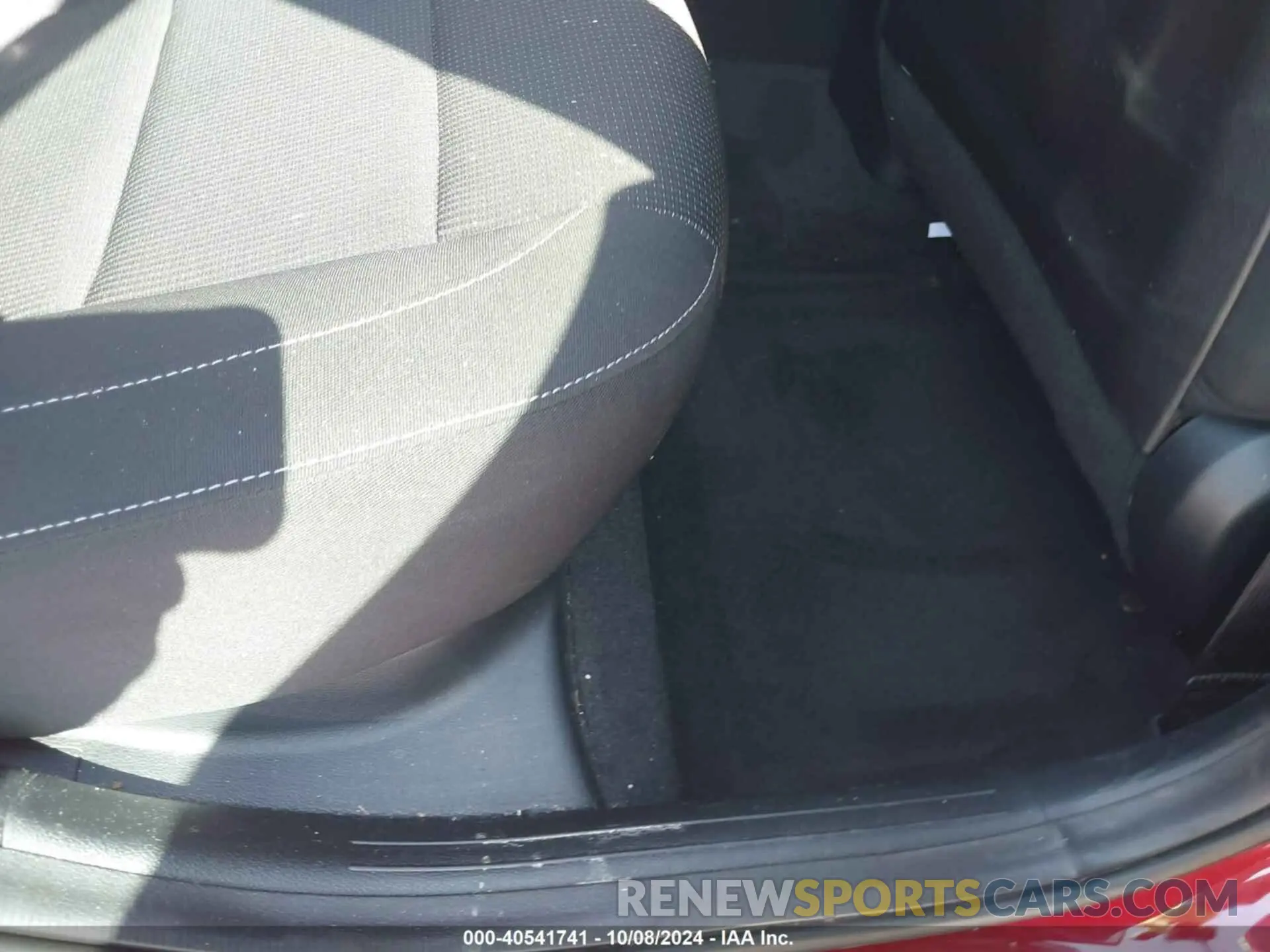 8 fotografías del automóvil dañado 3KPF24AD6ME367429 KIA FORTE 2021