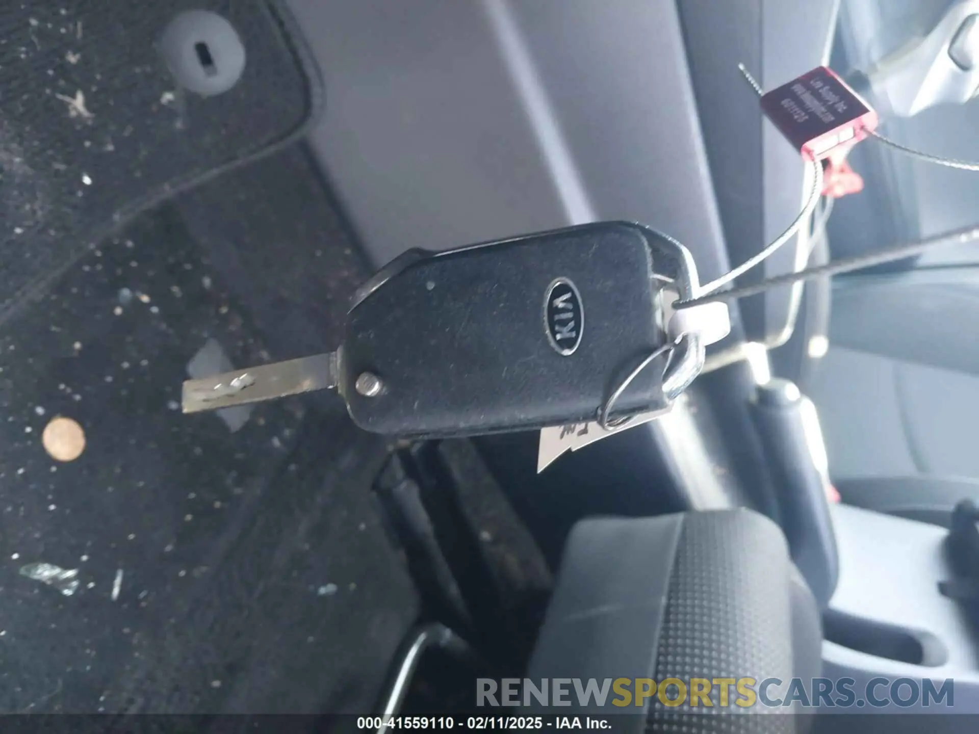 11 fotografías del automóvil dañado 3KPF24AD7ME289128 KIA FORTE 2021
