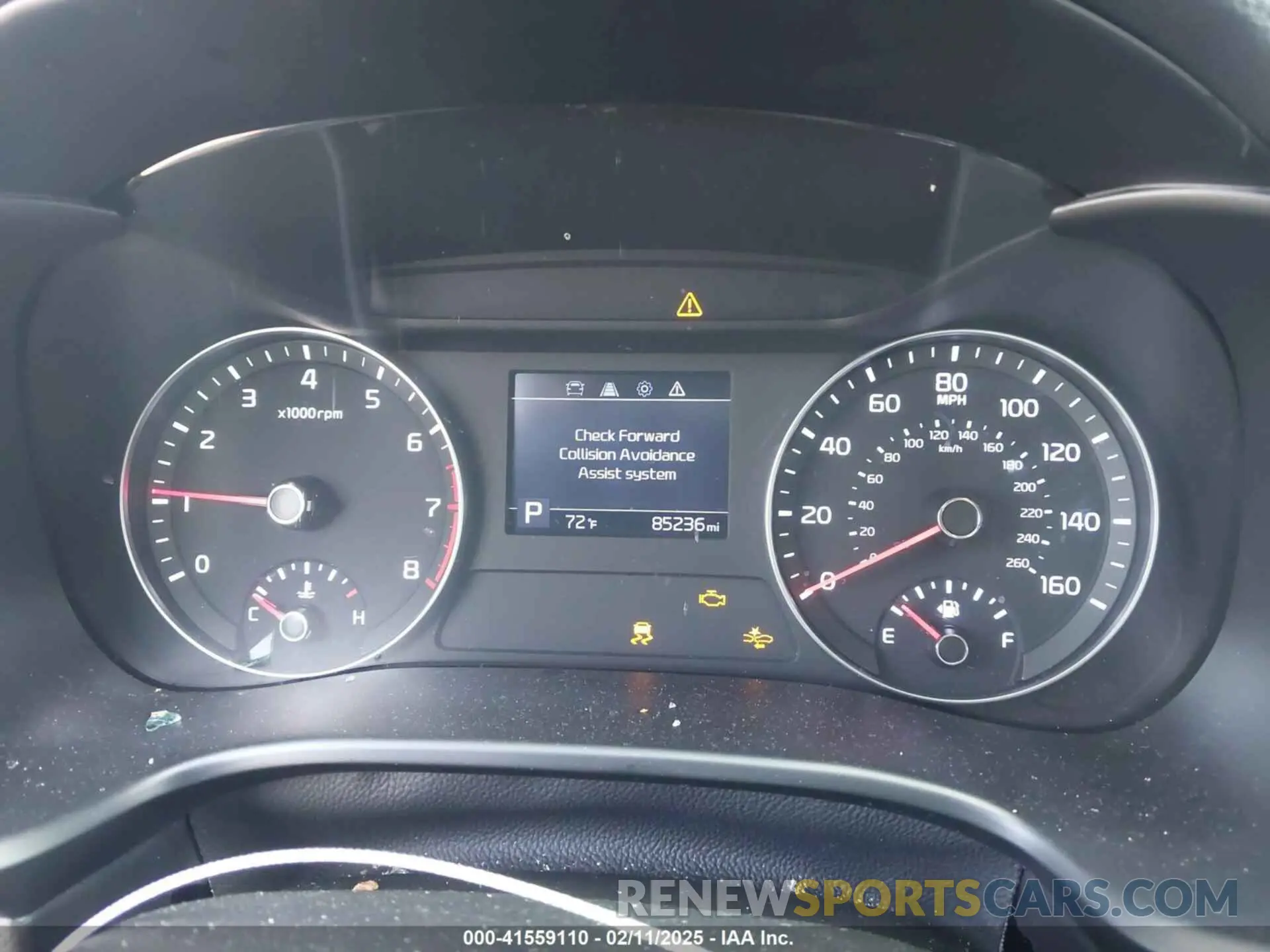 7 fotografías del automóvil dañado 3KPF24AD7ME289128 KIA FORTE 2021