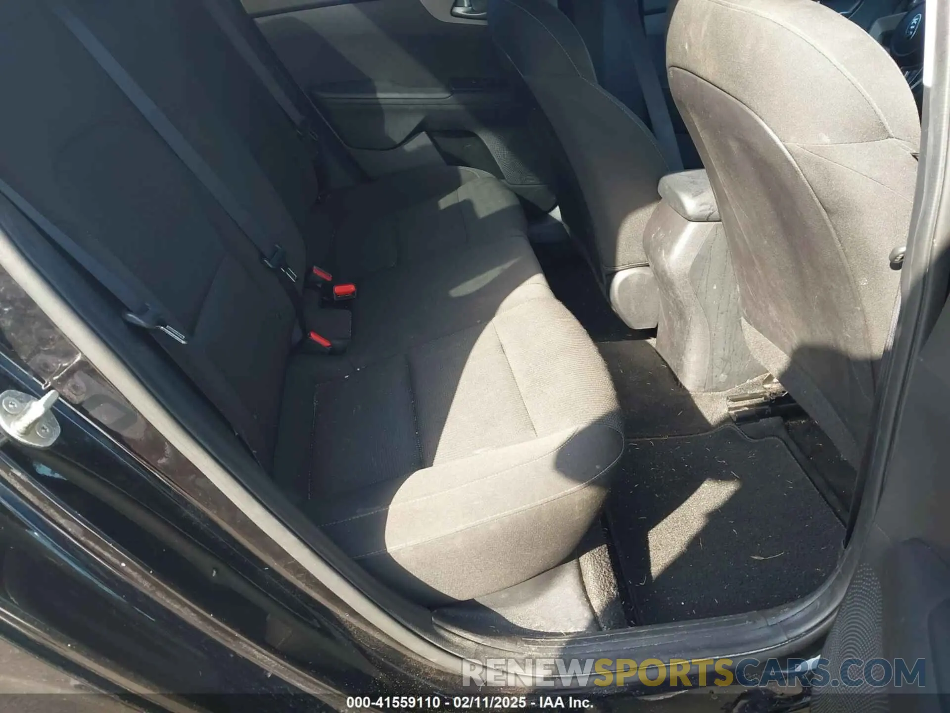 8 fotografías del automóvil dañado 3KPF24AD7ME289128 KIA FORTE 2021
