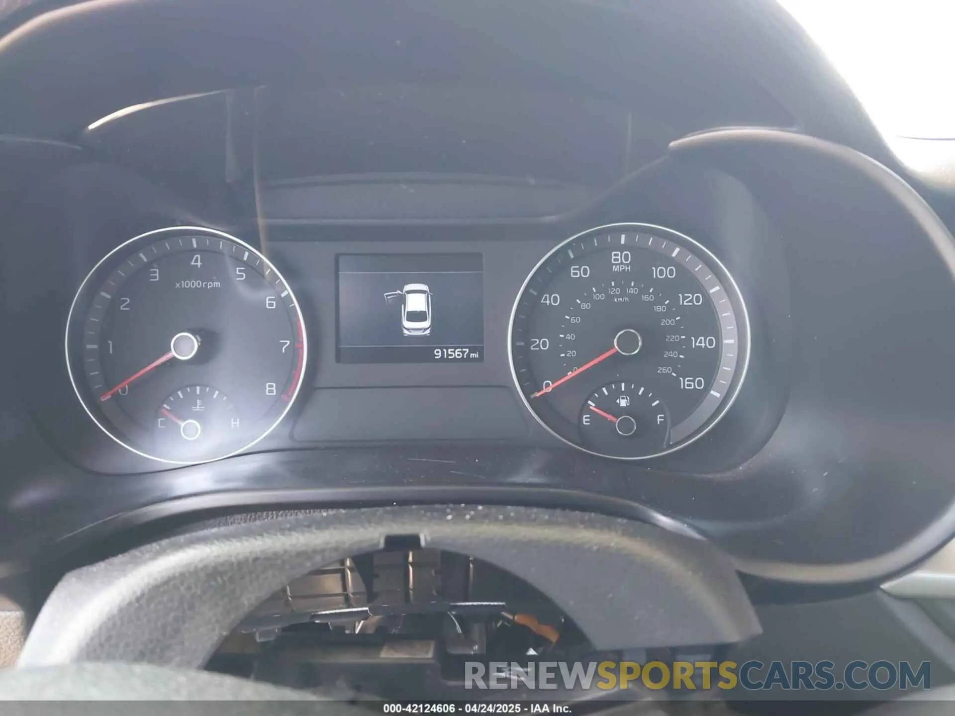 7 fotografías del automóvil dañado 3KPF24AD7ME294409 KIA FORTE 2021