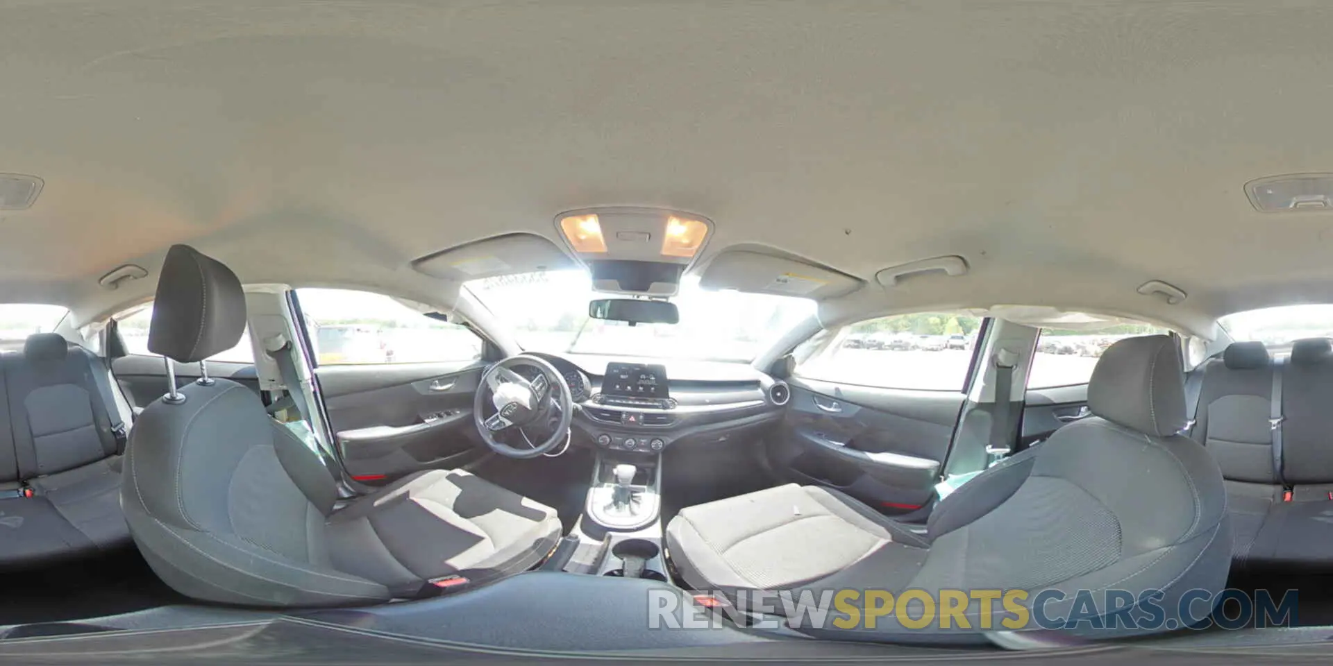 14 fotografías del automóvil dañado 3KPF24AD7ME307725 KIA FORTE 2021