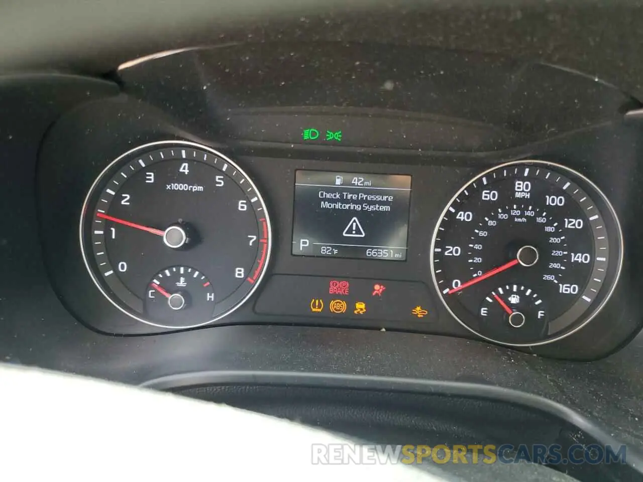 9 fotografías del automóvil dañado 3KPF24AD7ME307725 KIA FORTE 2021