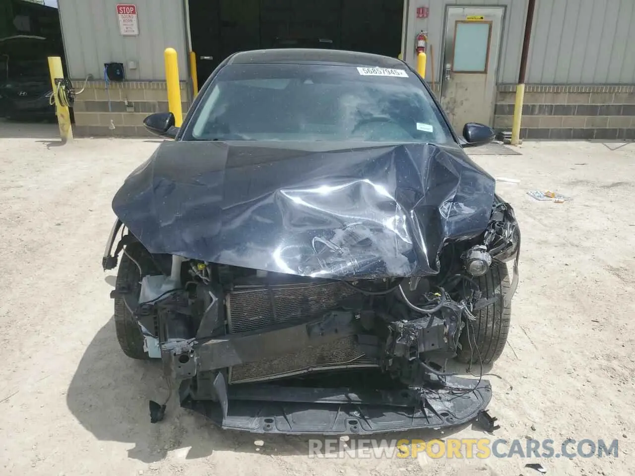 5 fotografías del automóvil dañado 3KPF24AD7ME330390 KIA FORTE 2021