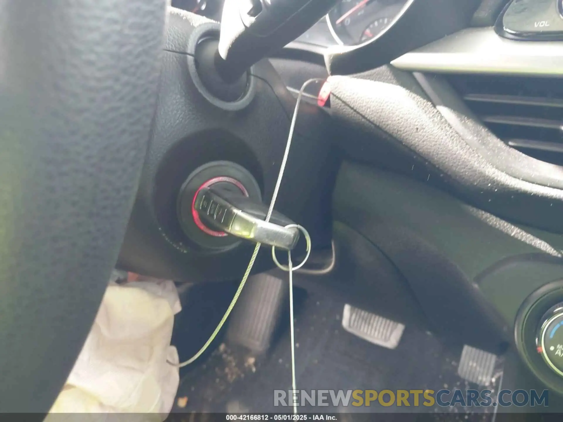 11 fotografías del automóvil dañado 3KPF24AD7ME340143 KIA FORTE 2021