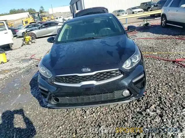 13 fotografías del automóvil dañado 3KPF24AD7ME353524 KIA FORTE 2021