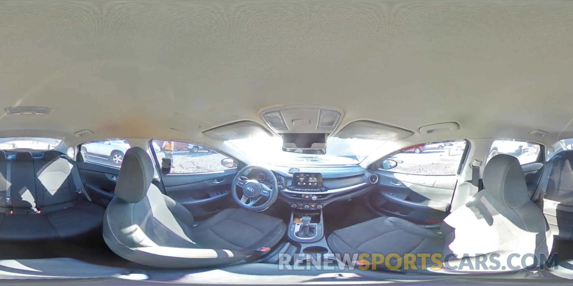 14 fotografías del automóvil dañado 3KPF24AD7ME353524 KIA FORTE 2021