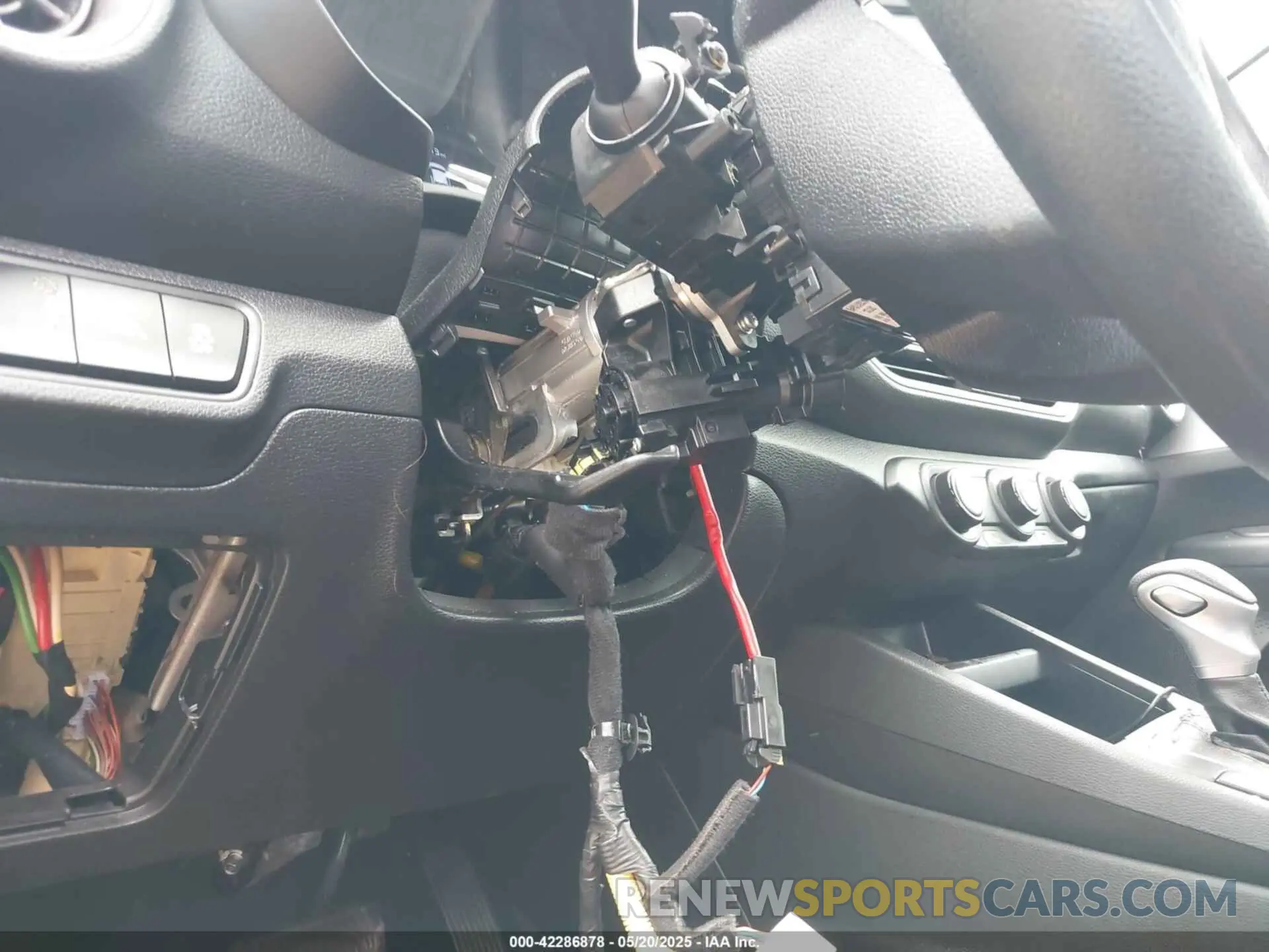 6 fotografías del automóvil dañado 3KPF24AD7ME355726 KIA FORTE 2021