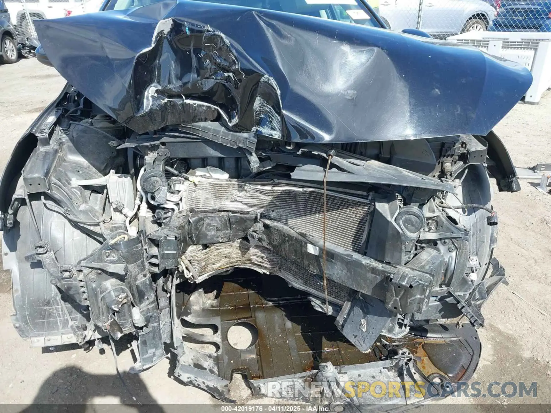 10 fotografías del automóvil dañado 3KPF24AD7ME363096 KIA FORTE 2021
