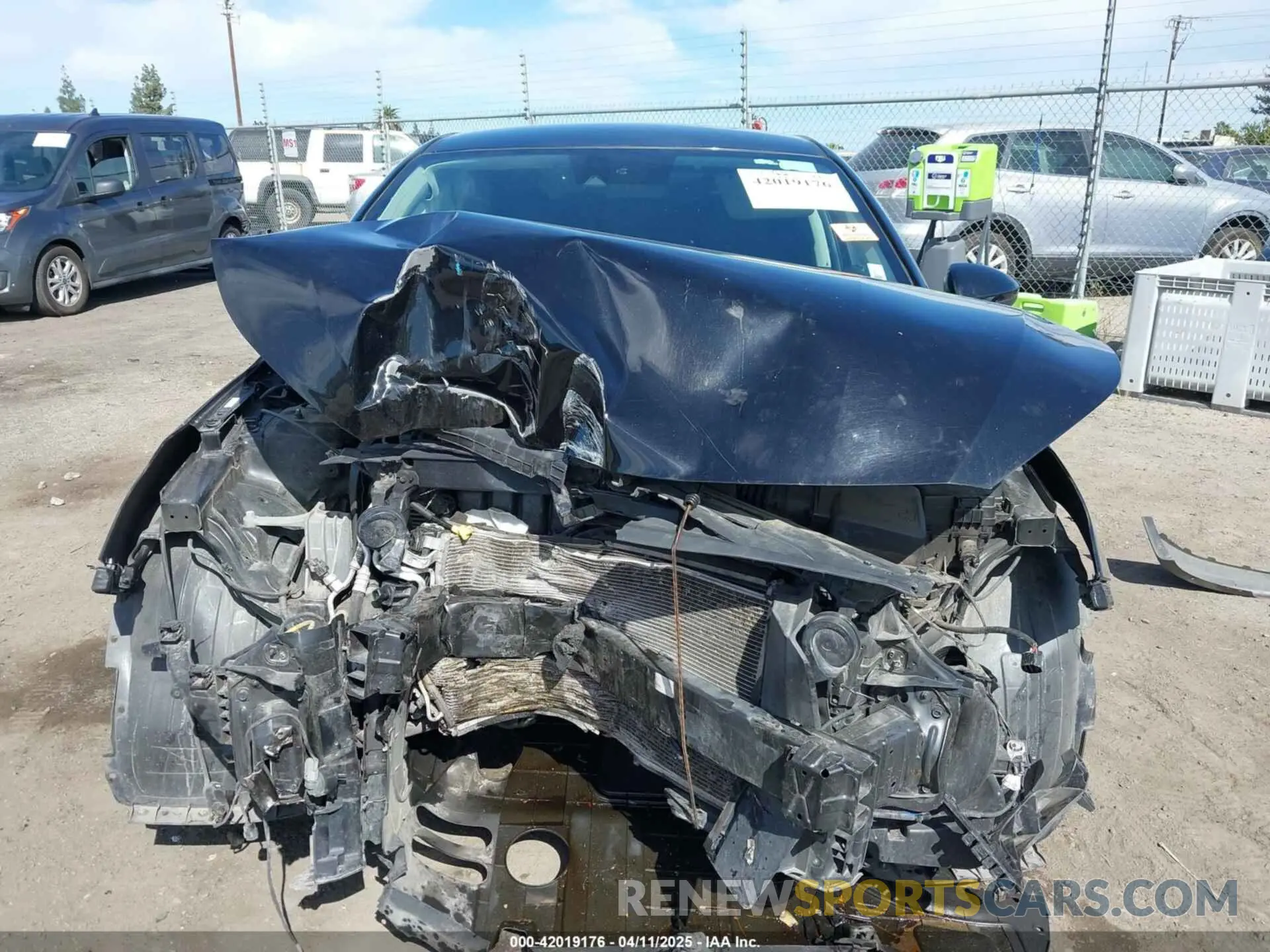 11 fotografías del automóvil dañado 3KPF24AD7ME363096 KIA FORTE 2021