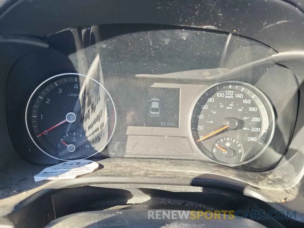 9 fotografías del automóvil dañado 3KPF24AD7ME384577 KIA FORTE 2021