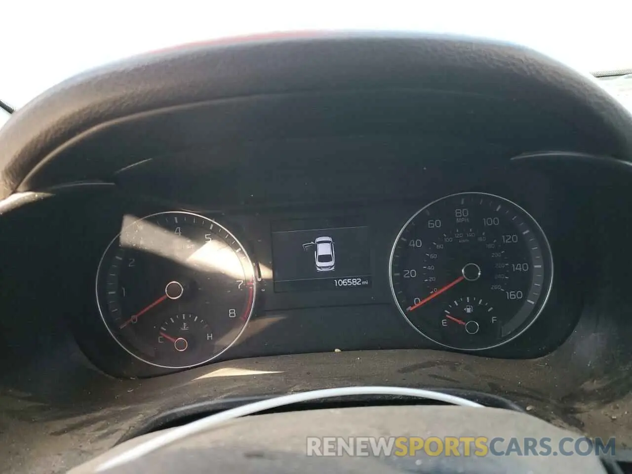 9 fotografías del automóvil dañado 3KPF24AD8ME267638 KIA FORTE 2021