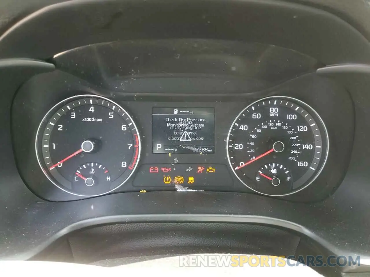 9 fotografías del automóvil dañado 3KPF24AD8ME306471 KIA FORTE 2021