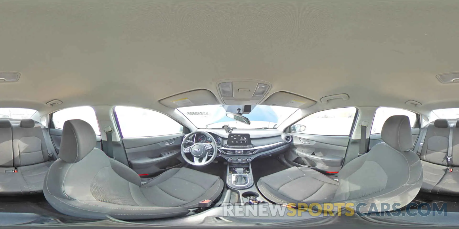 13 fotografías del automóvil dañado 3KPF24AD8ME312917 KIA FORTE 2021
