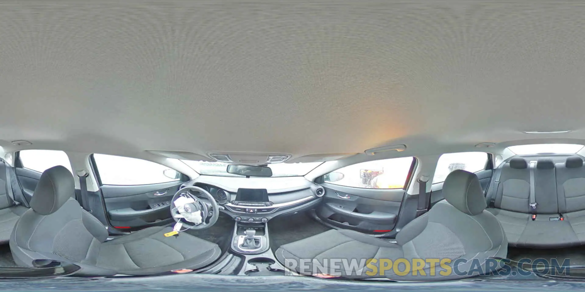15 fotografías del automóvil dañado 3KPF24AD8ME345979 KIA FORTE 2021
