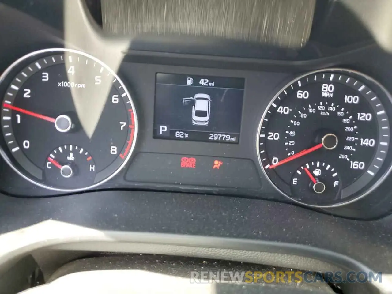 9 fotografías del automóvil dañado 3KPF24AD8ME364712 KIA FORTE 2021