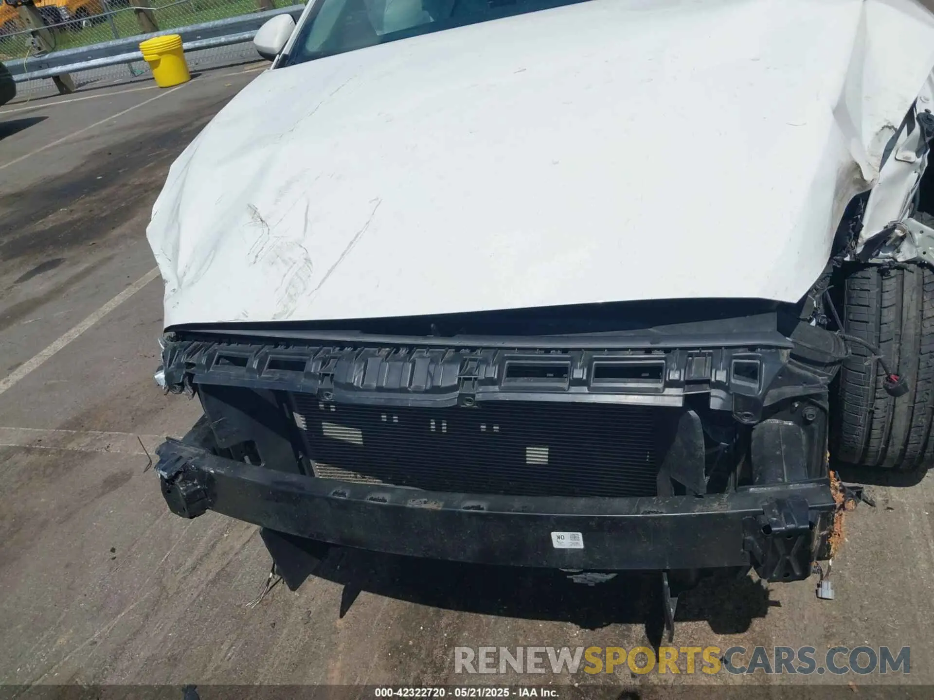 12 fotografías del automóvil dañado 3KPF24AD8ME394275 KIA FORTE 2021
