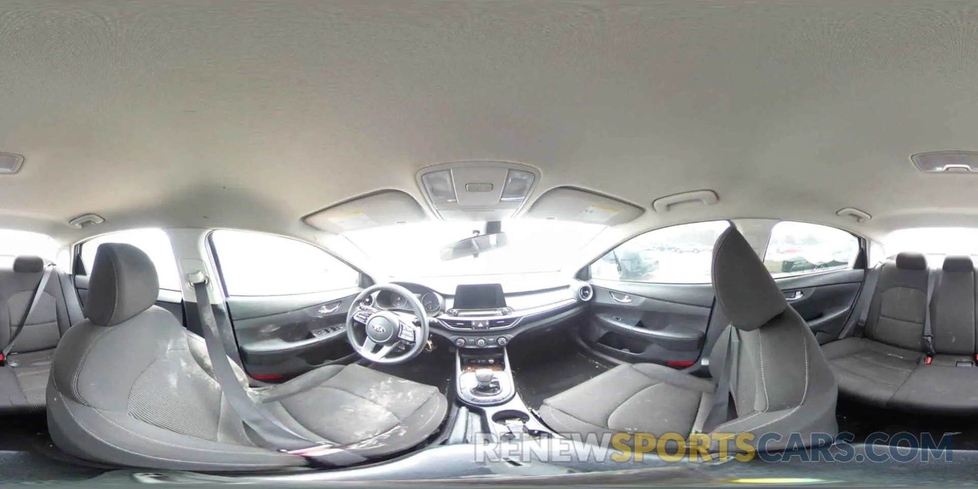 13 fotografías del automóvil dañado 3KPF24AD9ME266143 KIA FORTE 2021