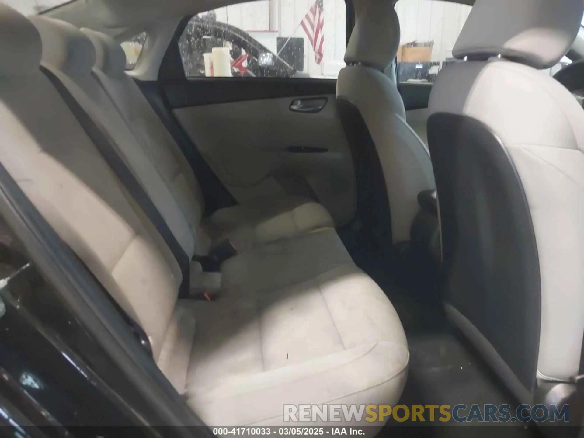 8 fotografías del automóvil dañado 3KPF24AD9ME320279 KIA FORTE 2021