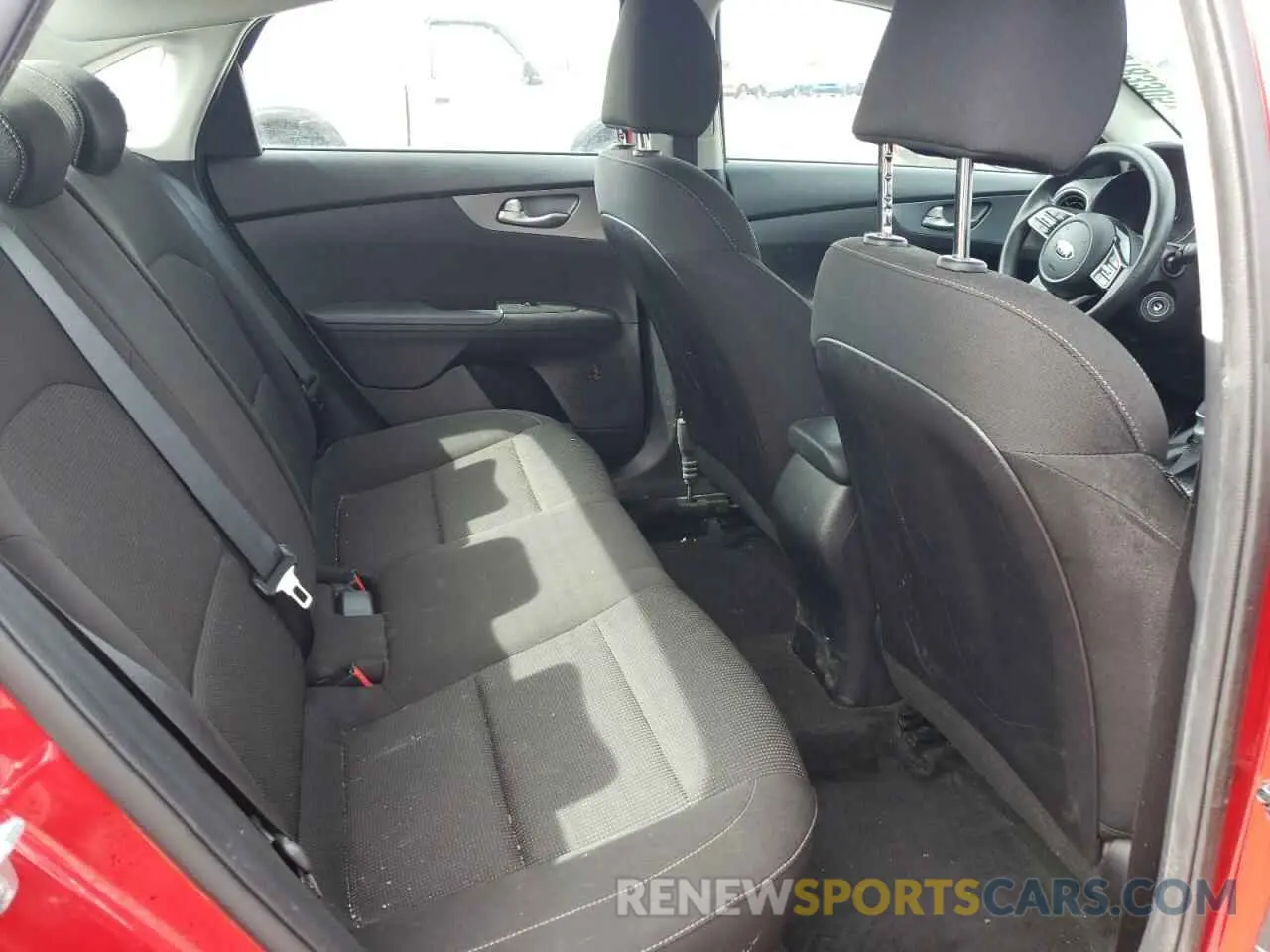 11 fotografías del automóvil dañado 3KPF24AD9ME337681 KIA FORTE 2021