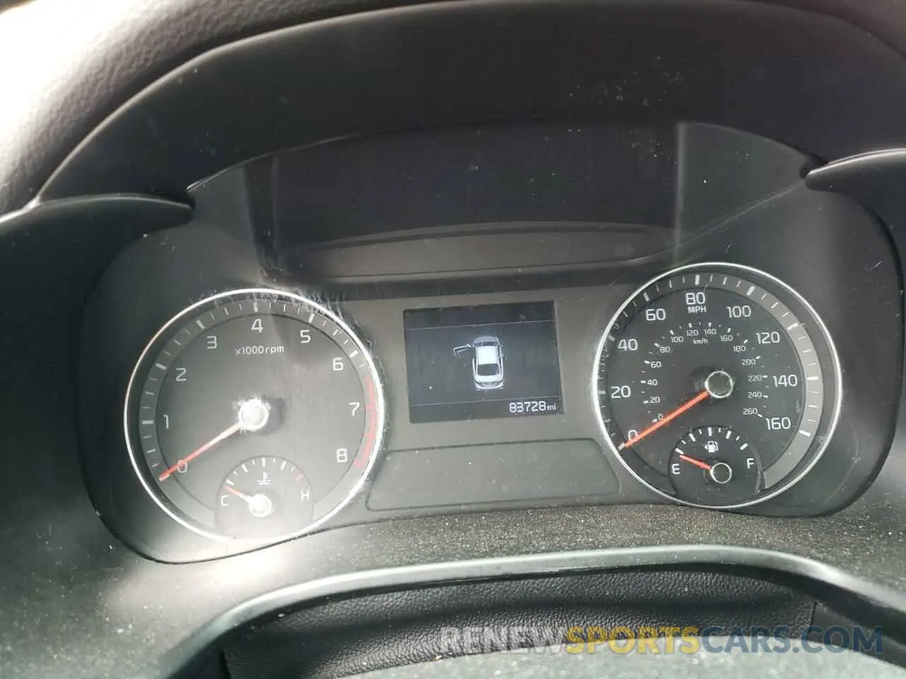 9 fotografías del automóvil dañado 3KPF24AD9ME337681 KIA FORTE 2021