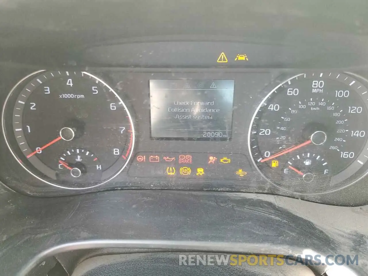 9 fotografías del automóvil dañado 3KPF24AD9ME352049 KIA FORTE 2021