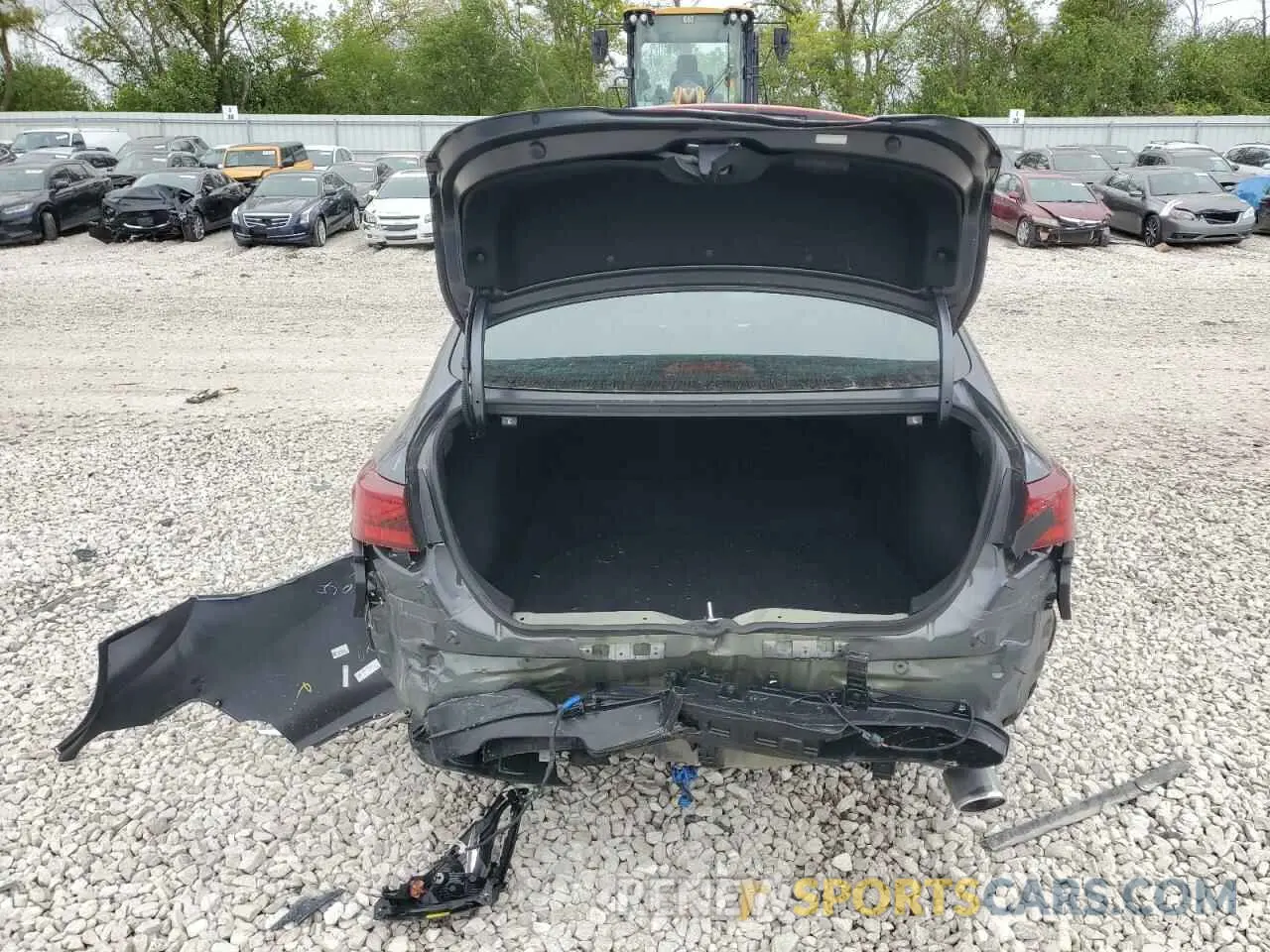 6 fotografías del automóvil dañado 3KPF24ADXME266992 KIA FORTE 2021