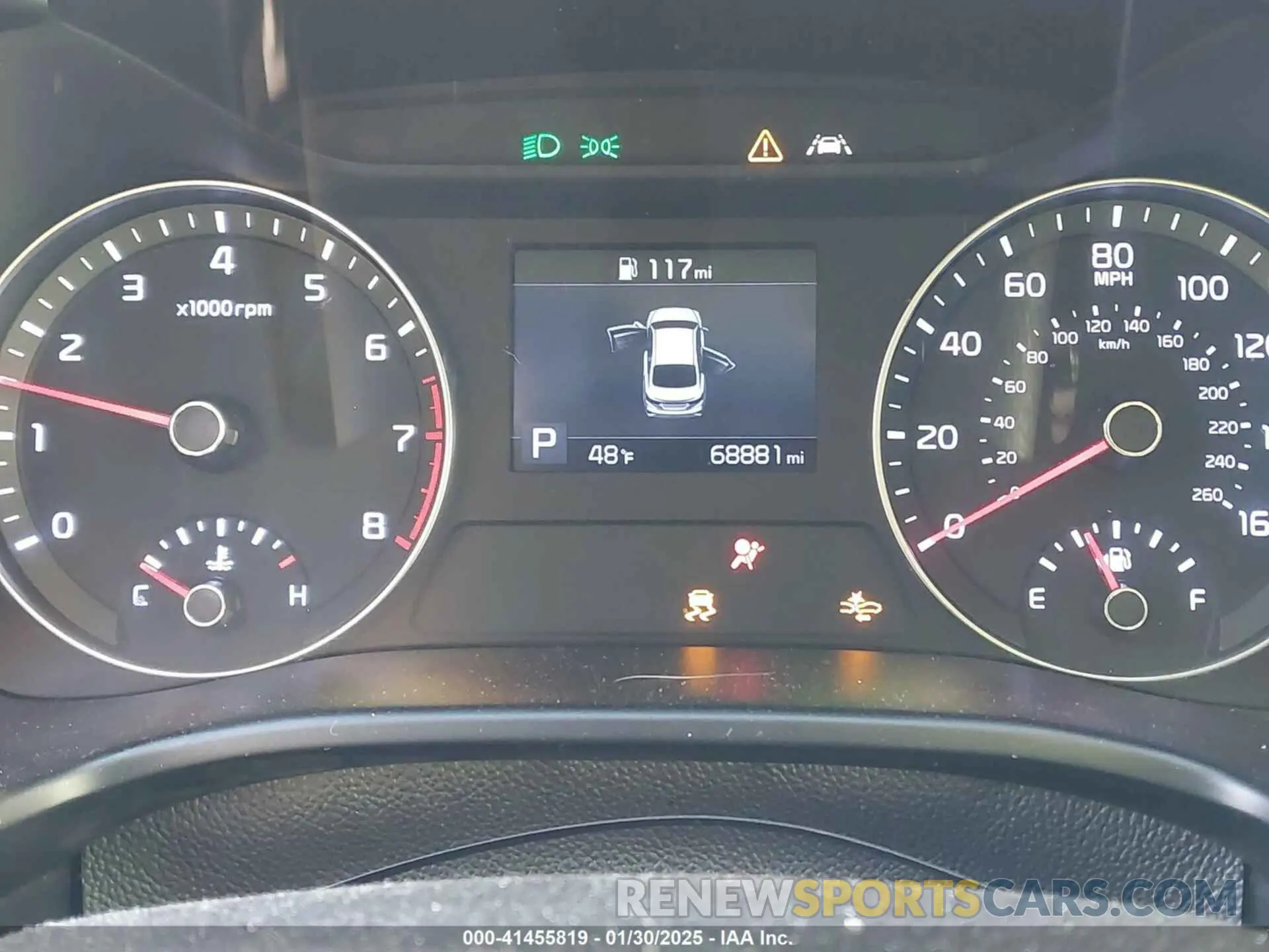7 fotografías del automóvil dañado 3KPF24ADXME273134 KIA FORTE 2021