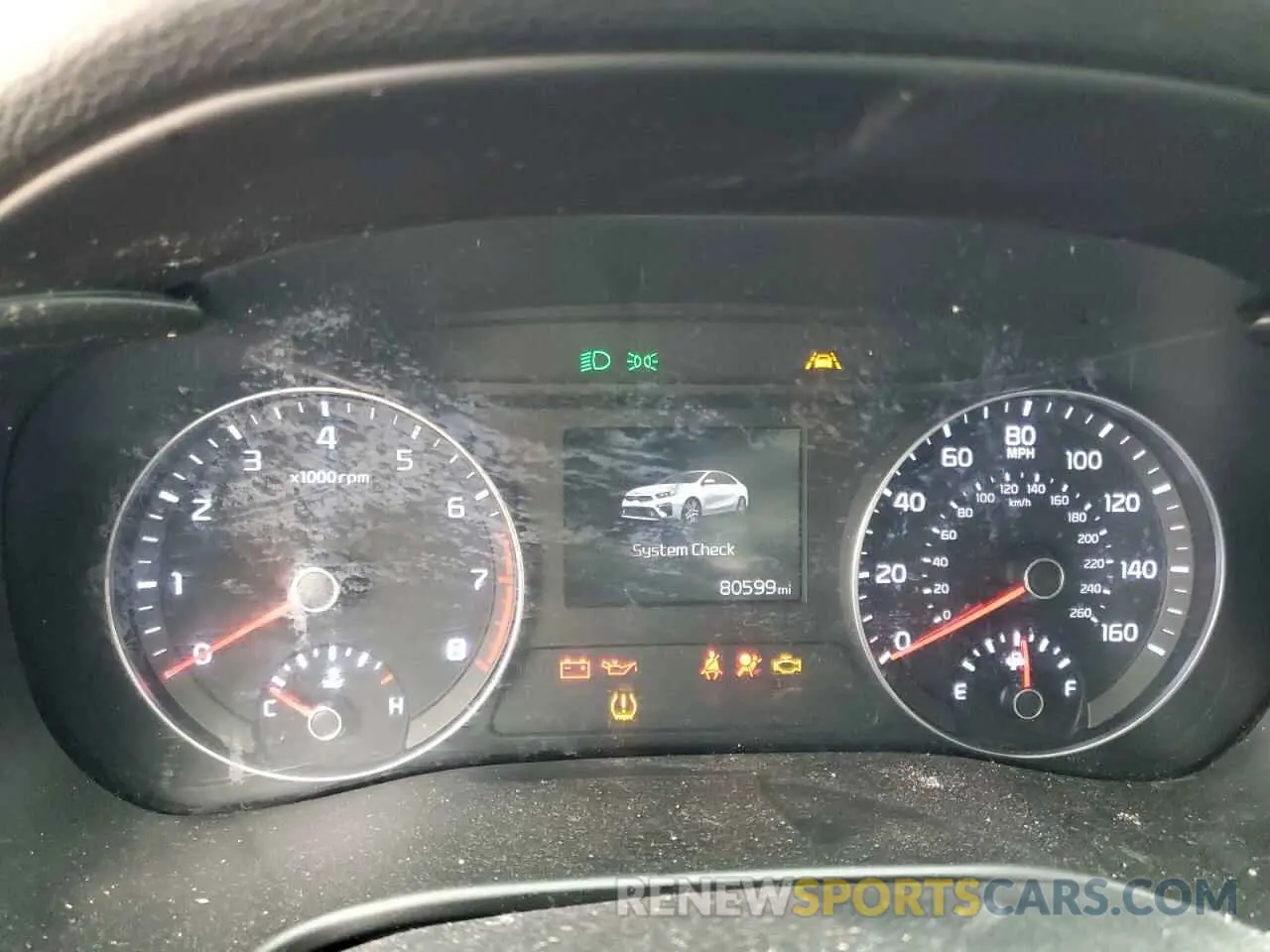 9 fotografías del automóvil dañado 3KPF24ADXME291049 KIA FORTE 2021
