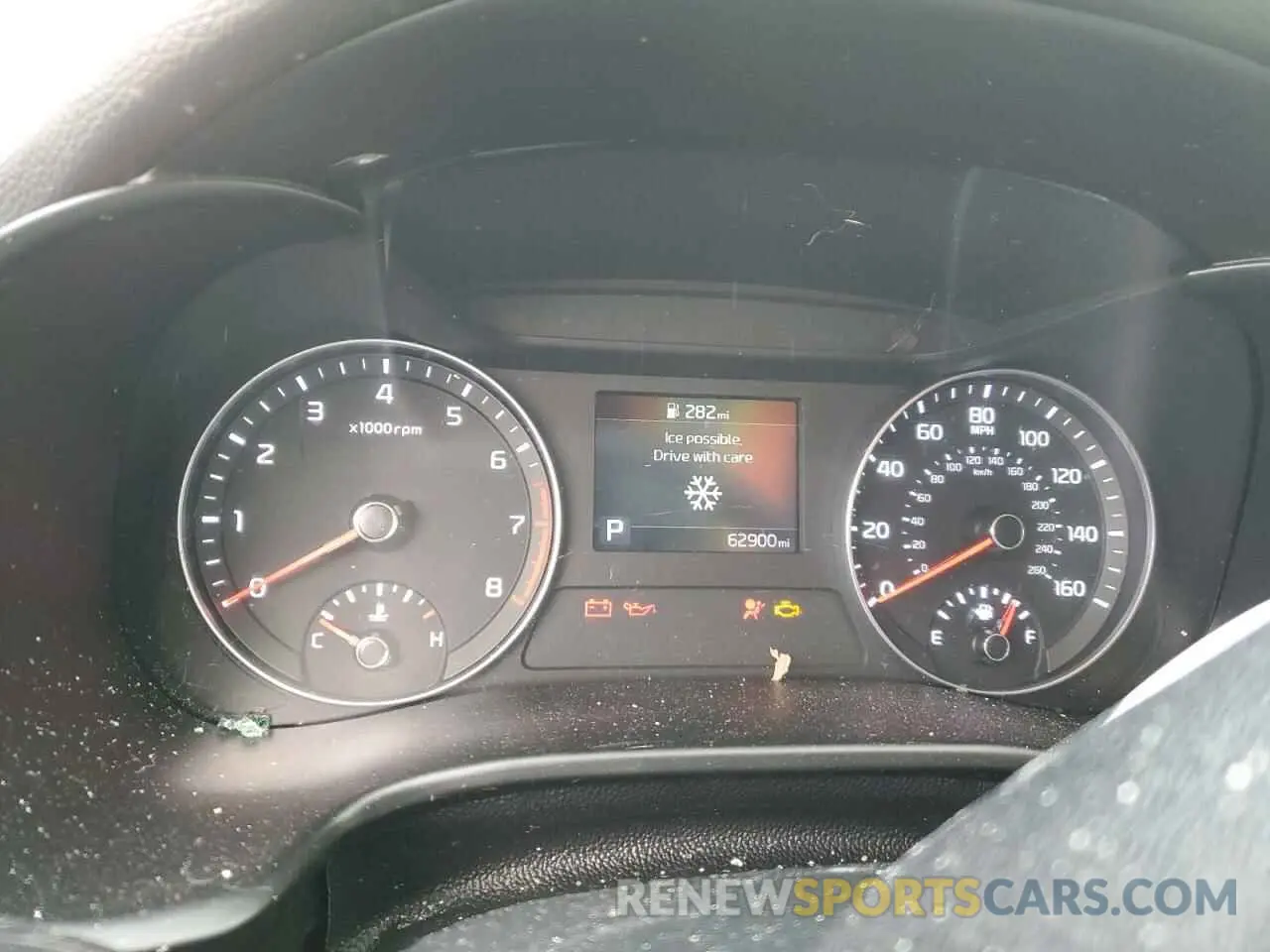 9 fotografías del automóvil dañado 3KPF24ADXME298602 KIA FORTE 2021