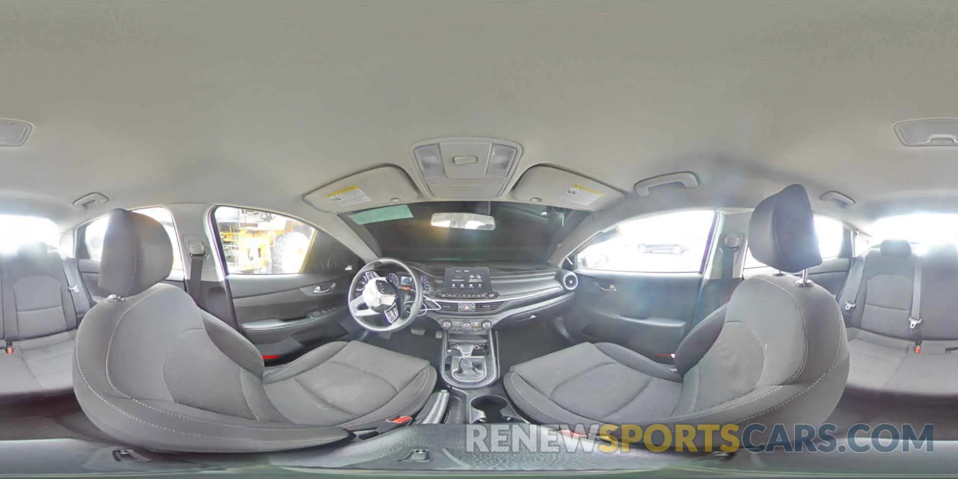 14 fotografías del automóvil dañado 3KPF24ADXME315673 KIA FORTE 2021