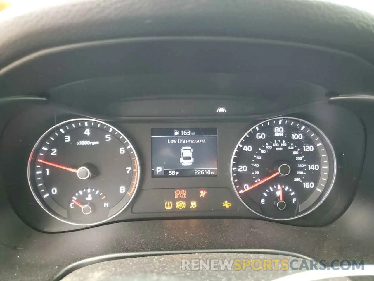 9 fotografías del automóvil dañado 3KPF24ADXME315673 KIA FORTE 2021