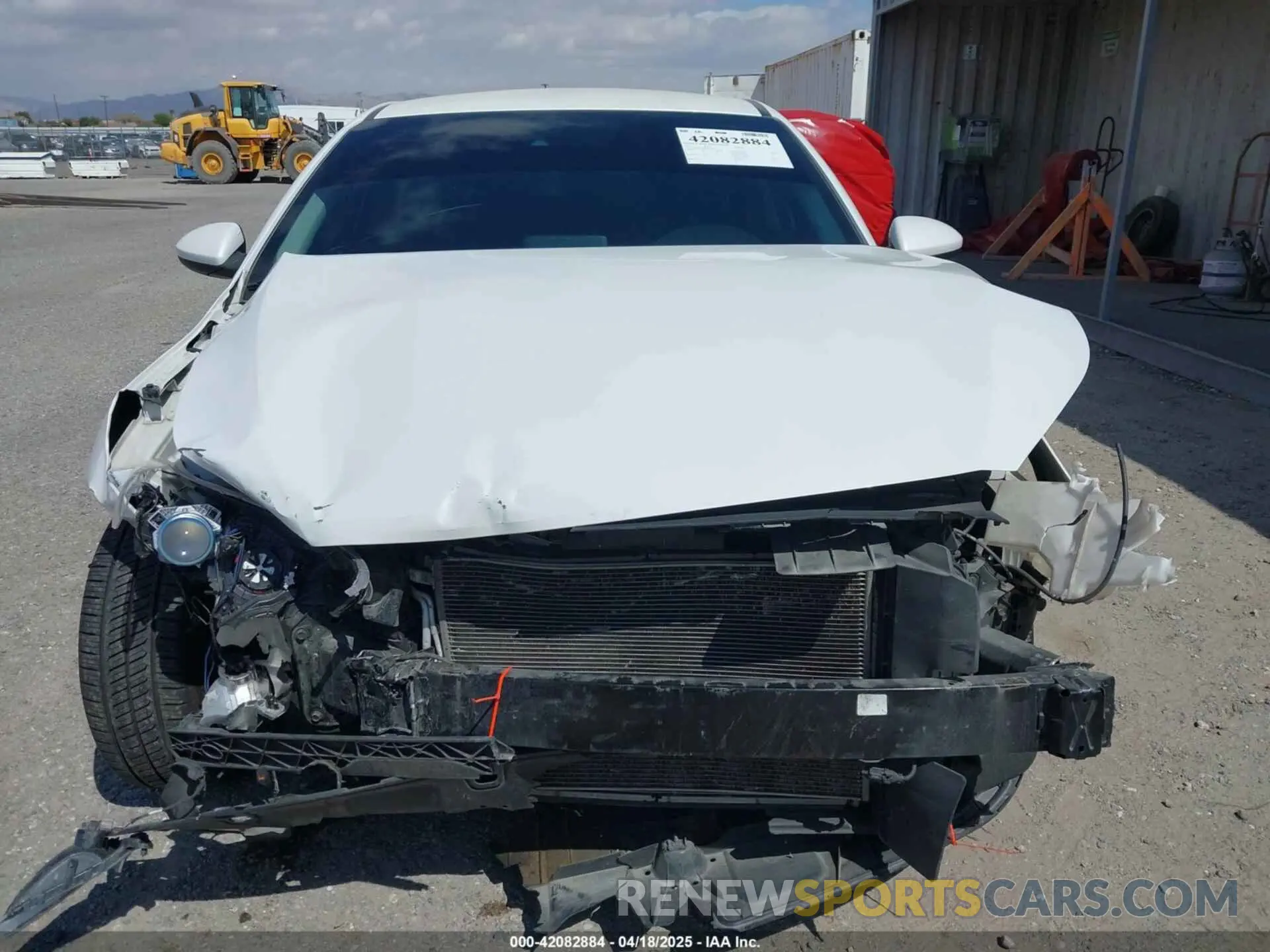 12 fotografías del automóvil dañado 3KPF24ADXME348303 KIA FORTE 2021
