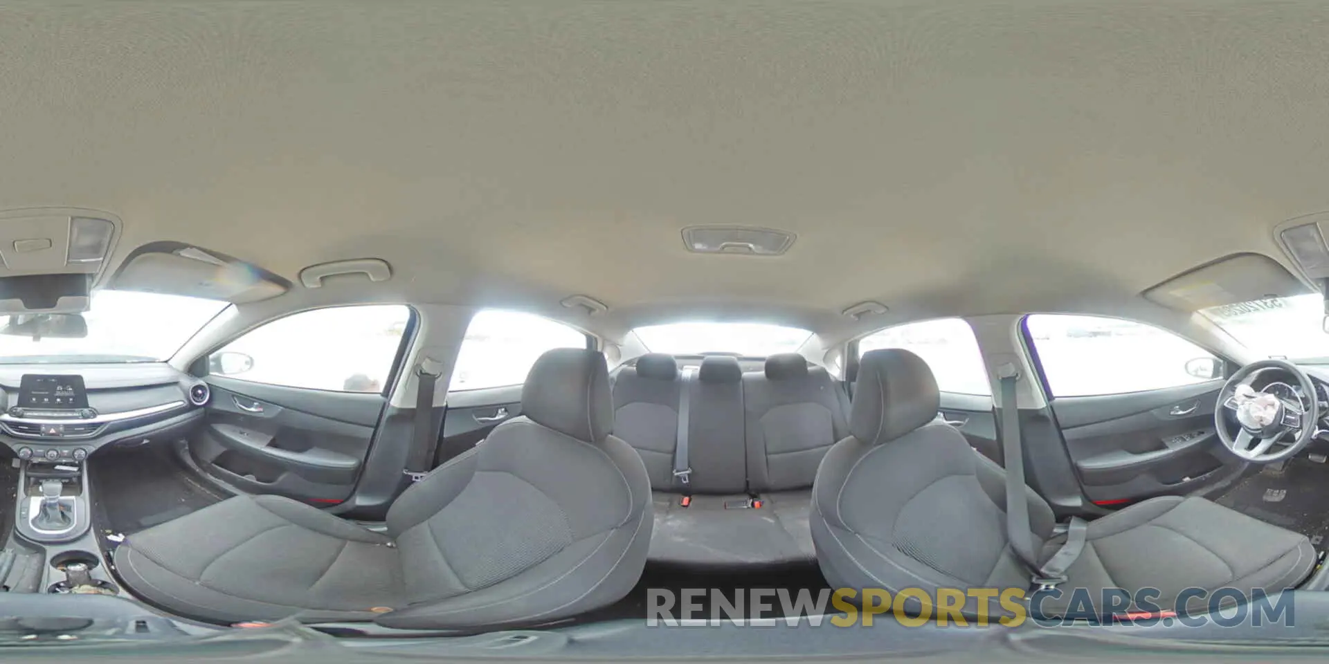 12 fotografías del automóvil dañado 3KPF24ADXME348964 KIA FORTE 2021