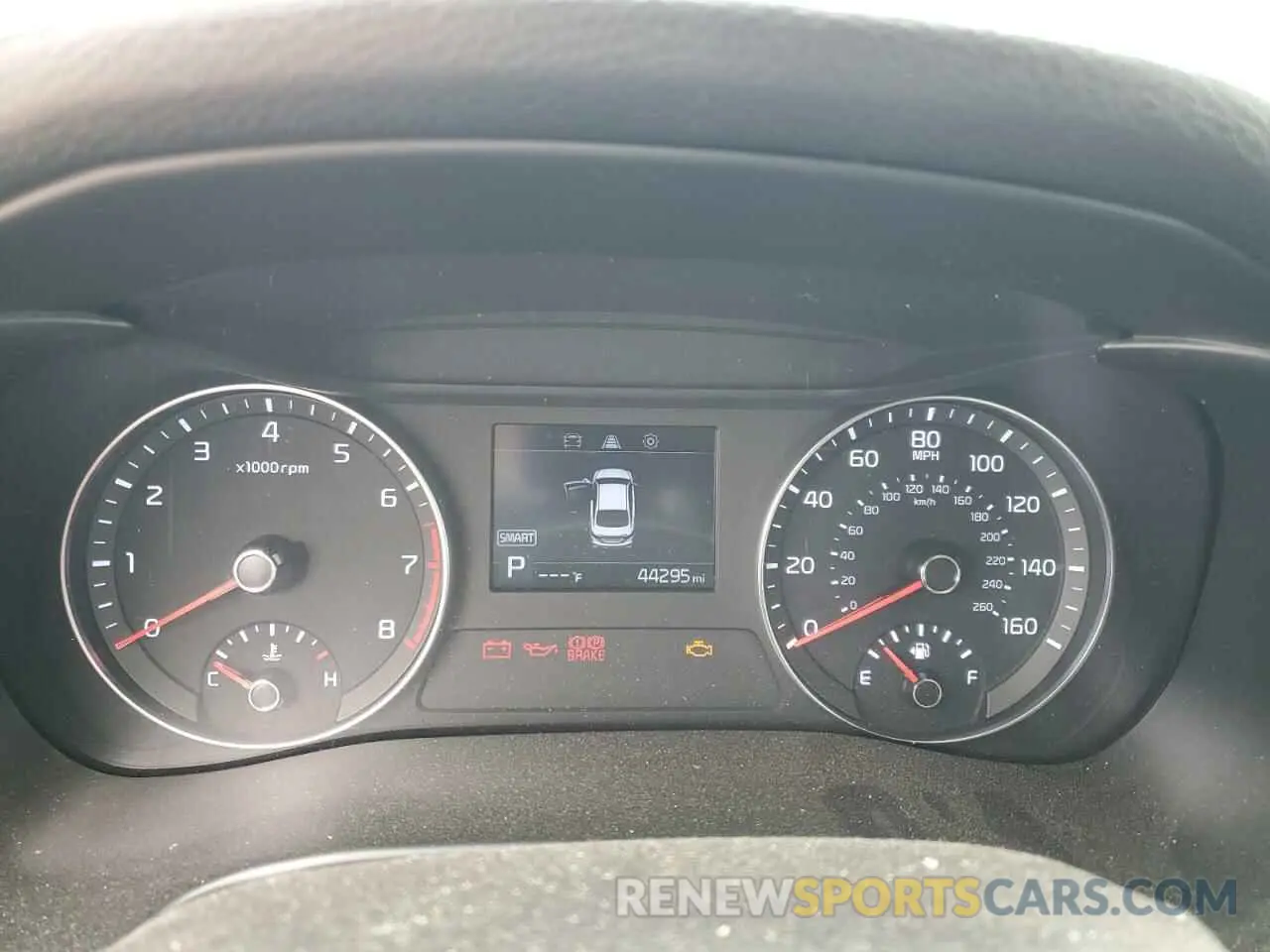 9 fotografías del automóvil dañado 3KPF24ADXME348964 KIA FORTE 2021